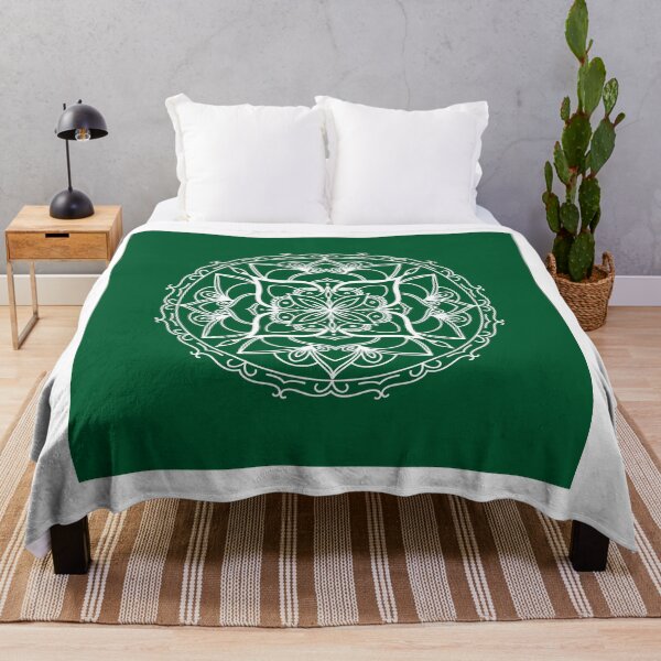 Item preview, HARMONY by Tanis Paulina, Dark Green designed and sold by TanisPaulina.
