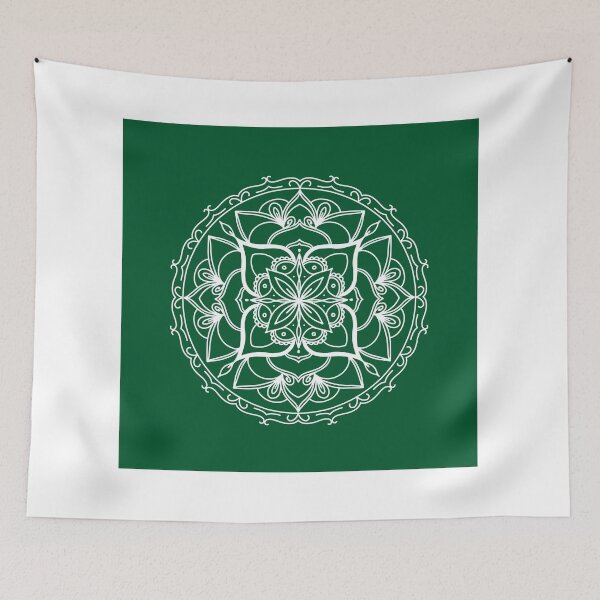 Item preview, HARMONY by Tanis Paulina, Dark Green designed and sold by TanisPaulina.