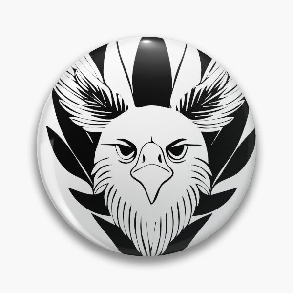 Item preview, Bald eagle, Harpia harpyja, Golden Eagle, Serpent eagles designed and sold by Minimalist Quotes and Sayings.