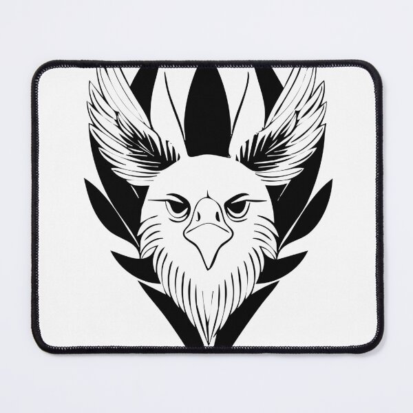 Item preview, Bald eagle, Harpia harpyja, Golden Eagle, Serpent eagles designed and sold by Minimalist Quotes and Sayings.