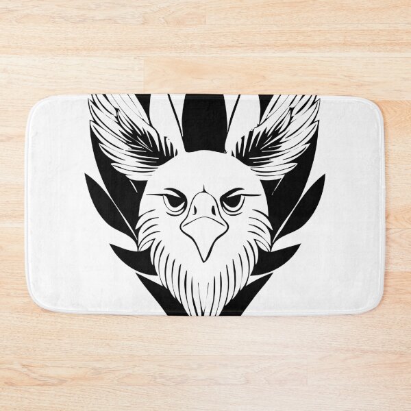 Item preview, Bald eagle, Harpia harpyja, Golden Eagle, Serpent eagles designed and sold by Minimalist Quotes and Sayings.