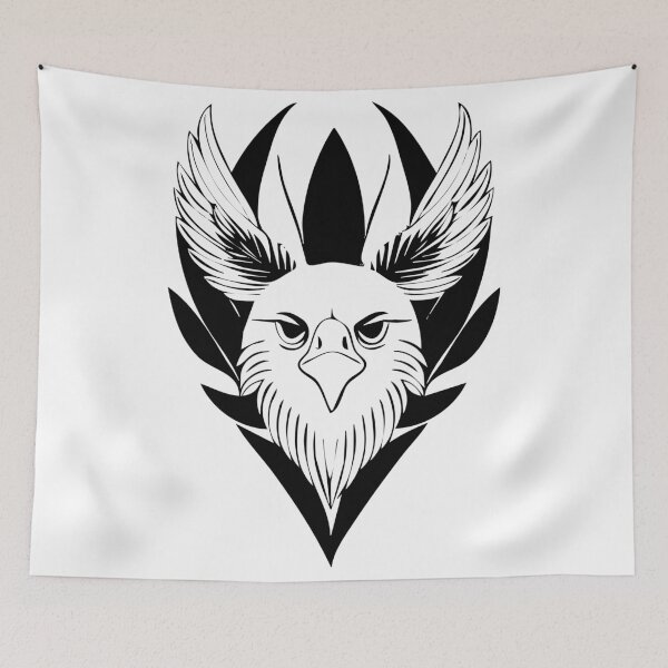 Item preview, Bald eagle, Harpia harpyja, Golden Eagle, Serpent eagles designed and sold by Minimalist Quotes and Sayings.