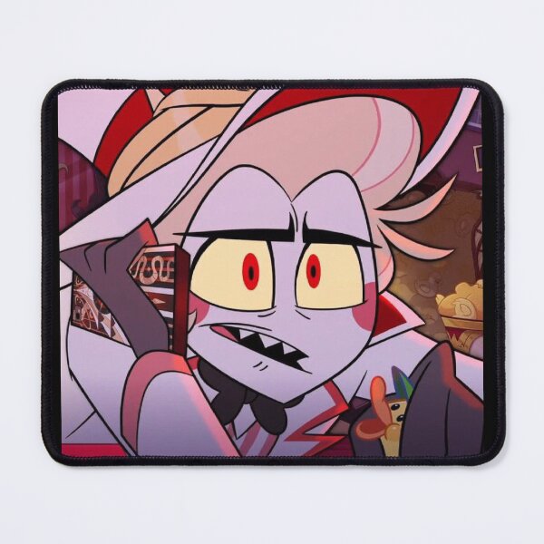 Item preview, Hazbin Hotel Duck helluva boss designed and sold by Dark-Side-Shop.