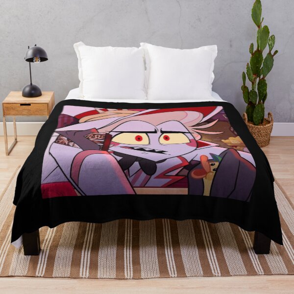 Item preview, Hazbin Hotel Duck helluva boss designed and sold by Dark-Side-Shop.
