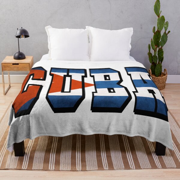 Item preview, Cuba Country Flag Typography designed and sold by TravelWish.