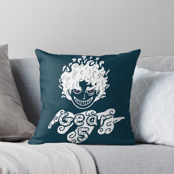 Item preview, Inspiration Luffy Gear 5 designed and sold by Juliensamart.