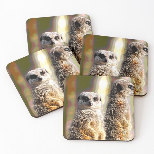 Item preview, Meerkat #17 designed and sold by KingdomWildlife.
