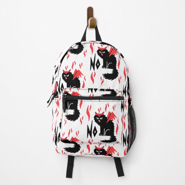 Item preview, No, hell cat designed and sold by noico.
