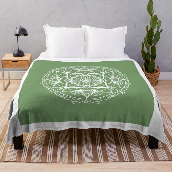 Item preview, HARMONY by Tanis Paulina, Sage Green designed and sold by TanisPaulina.