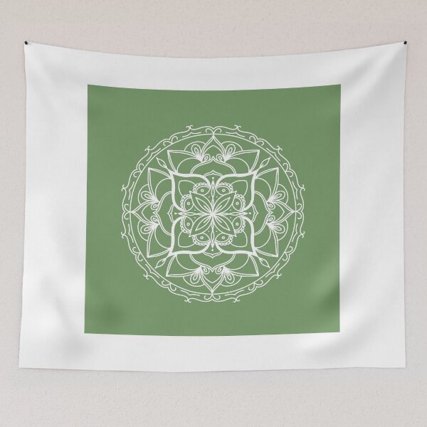 Item preview, HARMONY by Tanis Paulina, Sage Green designed and sold by TanisPaulina.
