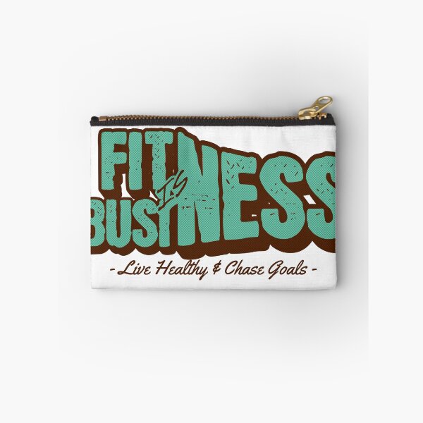 Item preview, Fitness is Business designed and sold by Eagleson21.