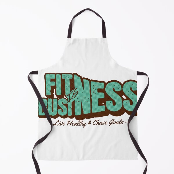Item preview, Fitness is Business designed and sold by Eagleson21.