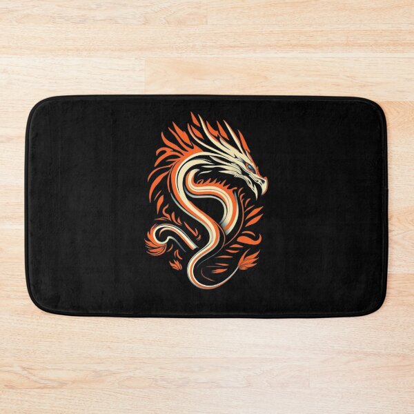 Item preview, Dragon logo designed and sold by EvelinZ.