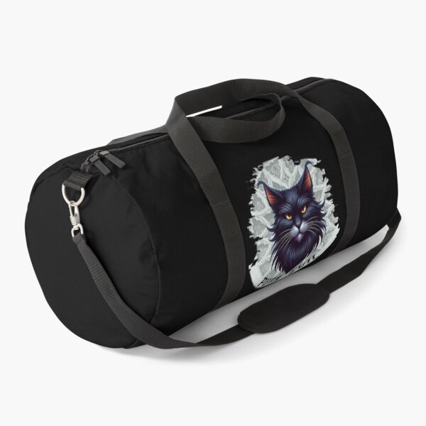 Item preview, Purr Evil - Black Cat designed and sold by SeledineArt.