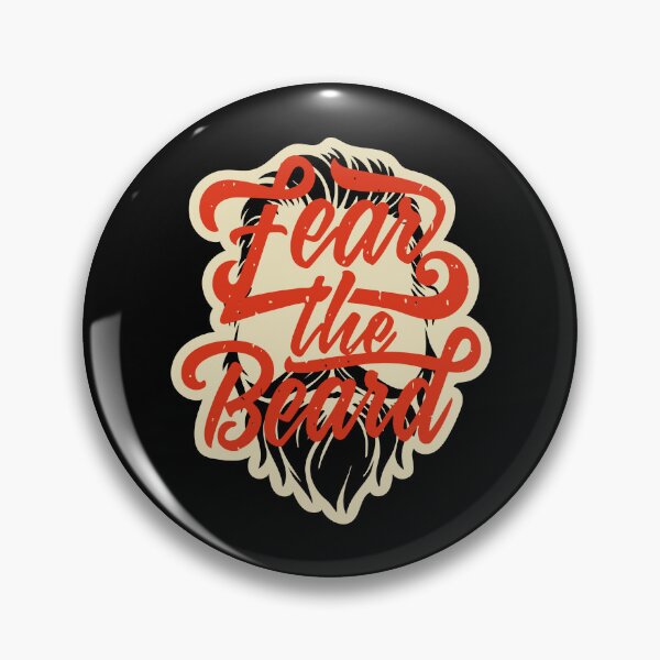 Item preview, Fear the beard designed and sold by ColorraidCRTS.