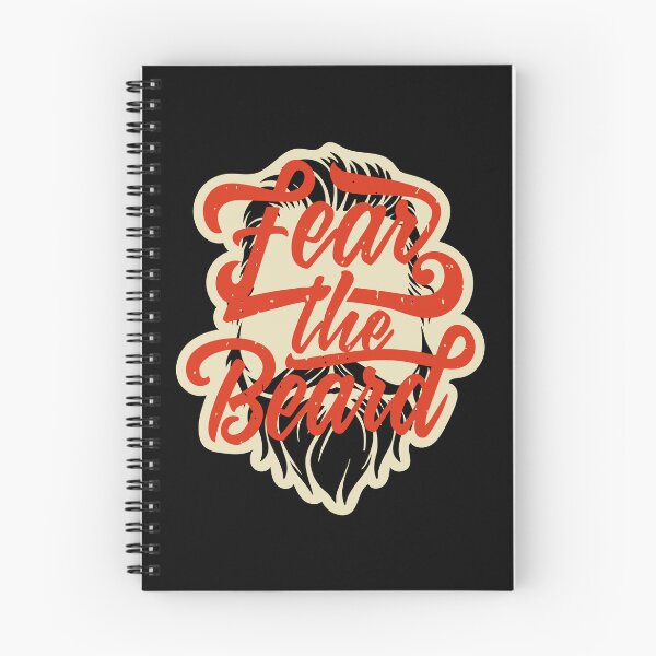 Item preview, Fear the beard designed and sold by ColorraidCRTS.