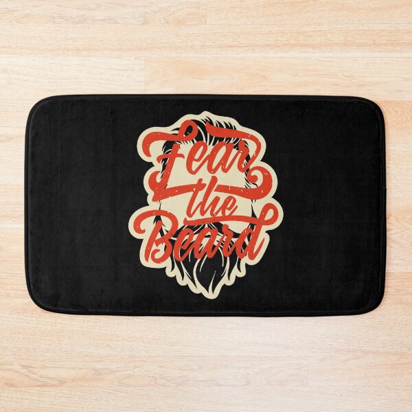 Item preview, Fear the beard designed and sold by ColorraidCRTS.