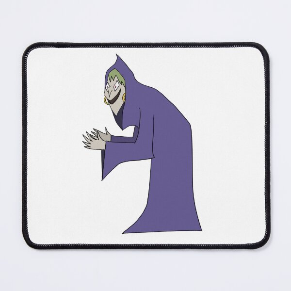 Item preview, purple cartoon witch designed and sold by BB-H.
