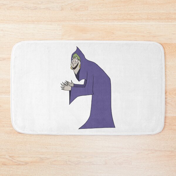 Item preview, purple cartoon witch designed and sold by BB-H.