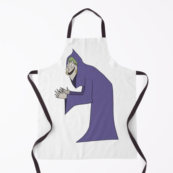 Item preview, purple cartoon witch designed and sold by BB-H.