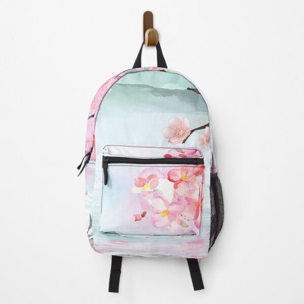 Item preview, Spring peach blossom designed and sold by ShopMaxiDesigns.