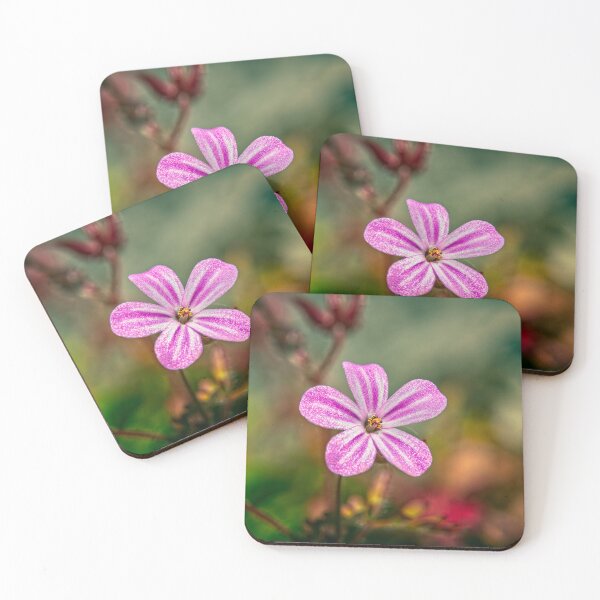 Item preview, Geranium Robertianum designed and sold by AJEvans.