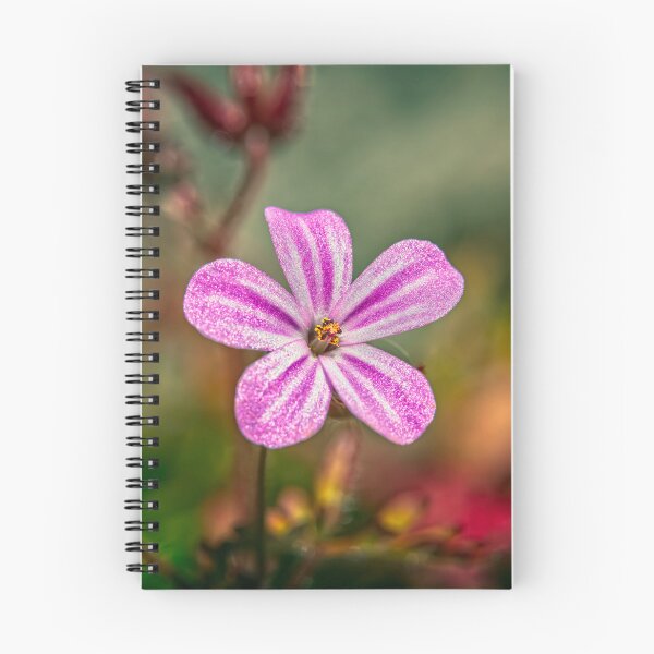 Item preview, Geranium Robertianum designed and sold by AJEvans.