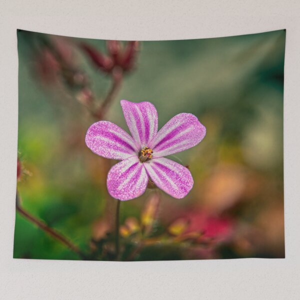 Item preview, Geranium Robertianum designed and sold by AJEvans.