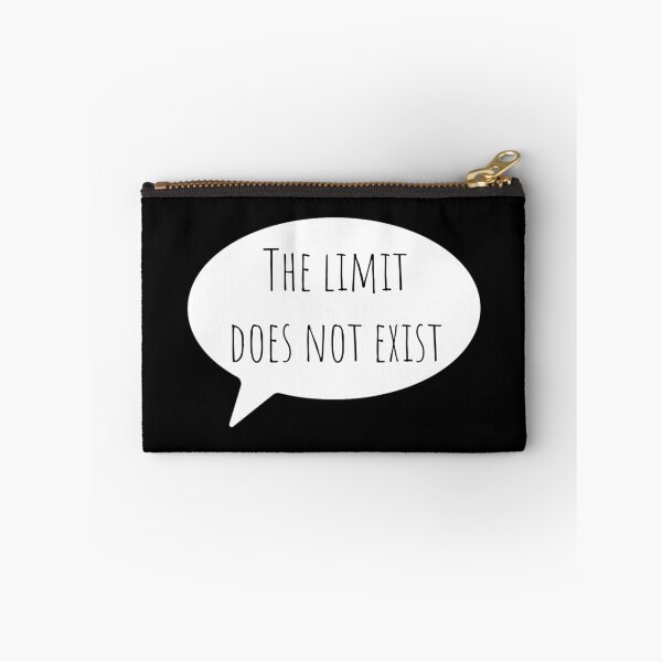 Item preview, The limit does not exist designed and sold by Taylorly.