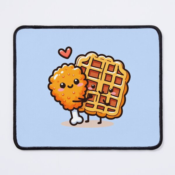 Item preview, Chicken and Waffles designed and sold by rhodyownsthis.