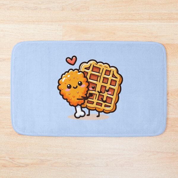 Item preview, Chicken and Waffles designed and sold by rhodyownsthis.