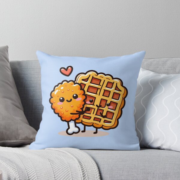 Item preview, Chicken and Waffles designed and sold by rhodyownsthis.
