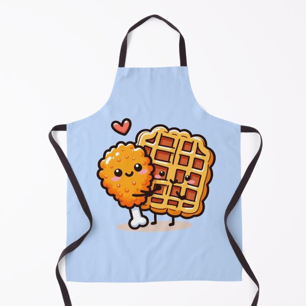 Item preview, Chicken and Waffles designed and sold by rhodyownsthis.