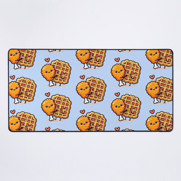 Item preview, Chicken and Waffles designed and sold by rhodyownsthis.
