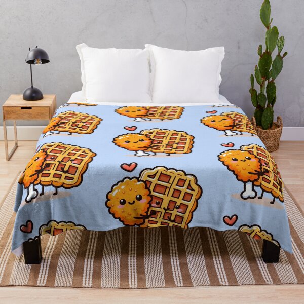 Item preview, Pollo y gofres designed and sold by rhodyownsthis.