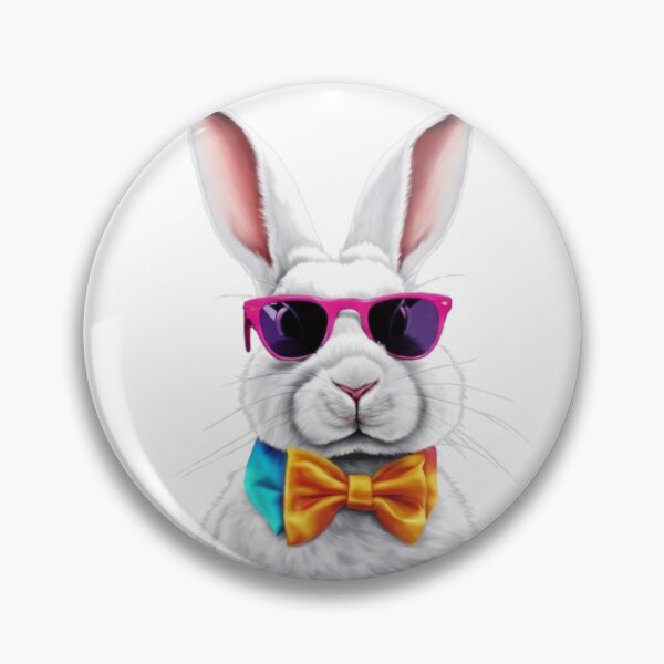 Item preview, Bunny Rescue with Sunglasses and Papillion | Bunny Rescue | Gifts designed and sold by andrew758.