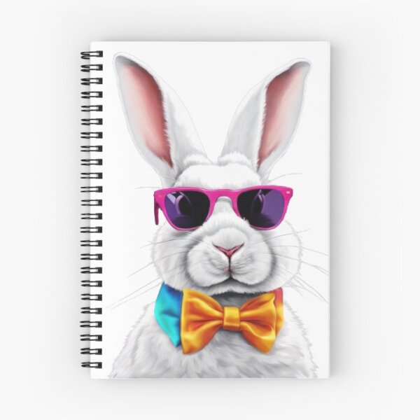 Item preview, Bunny Rescue with Sunglasses and Papillion | Bunny Rescue | Gifts designed and sold by andrew758.