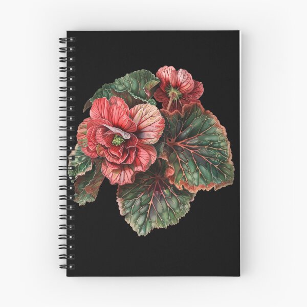 Item preview, Begonia A Symbol of Beauty designed and sold by Artcurrents.