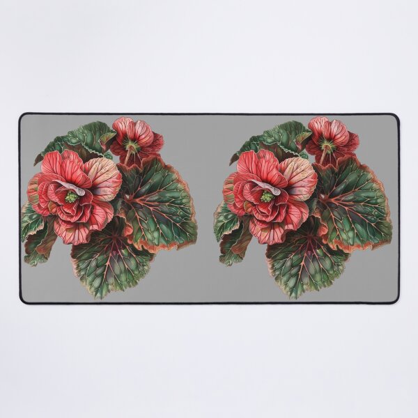 Item preview, Begonia A Symbol of Beauty designed and sold by Artcurrents.