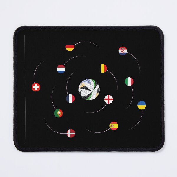 Item preview, United by Football designed and sold by Notorious CodFather Designer Studio.