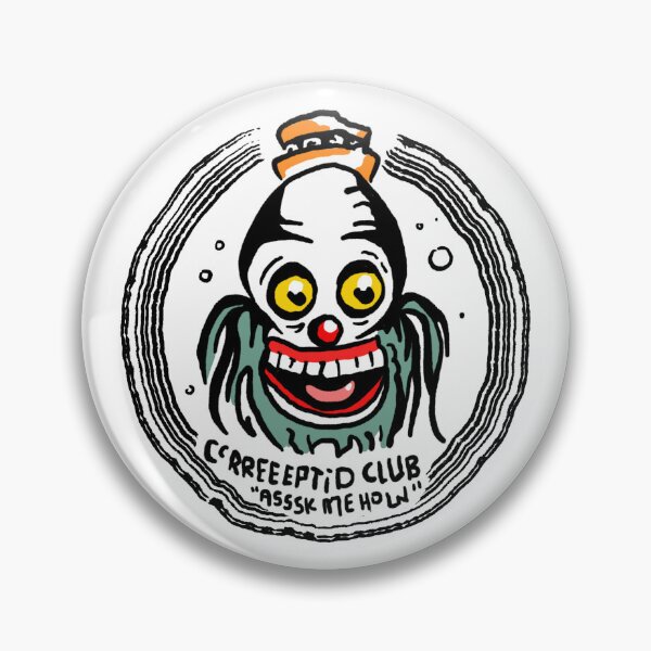 Item preview, Old Man Creeptid designed and sold by CreeptidDotCom.