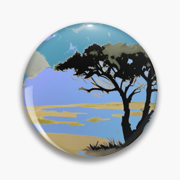 Item preview, Serengeti  designed and sold by Glenbobagins.