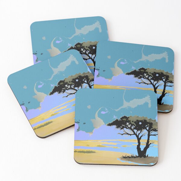 Item preview, Serengeti  designed and sold by Glenbobagins.