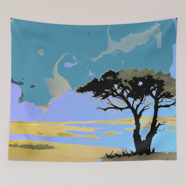 Item preview, Serengeti  designed and sold by Glenbobagins.