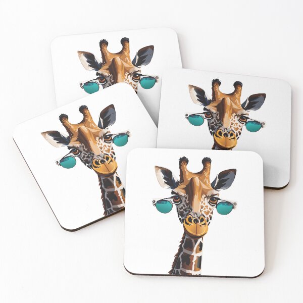 Item preview, Funny Giraffe  designed and sold by BlueStarG8.