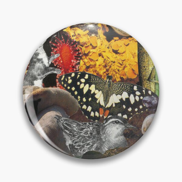 Item preview, Chaotic zoo montage designed and sold by MandalaSpirit.