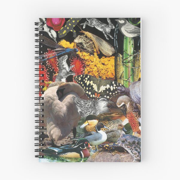Item preview, Chaotic zoo montage designed and sold by MandalaSpirit.