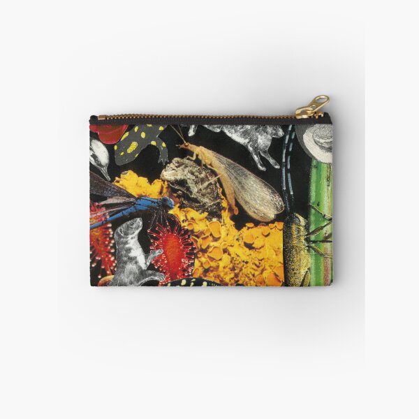 Item preview, Chaotic zoo montage designed and sold by MandalaSpirit.