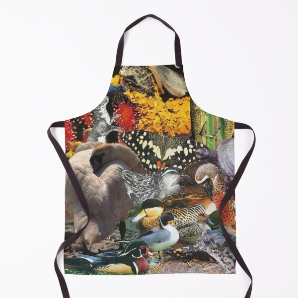 Item preview, Chaotic zoo montage designed and sold by MandalaSpirit.
