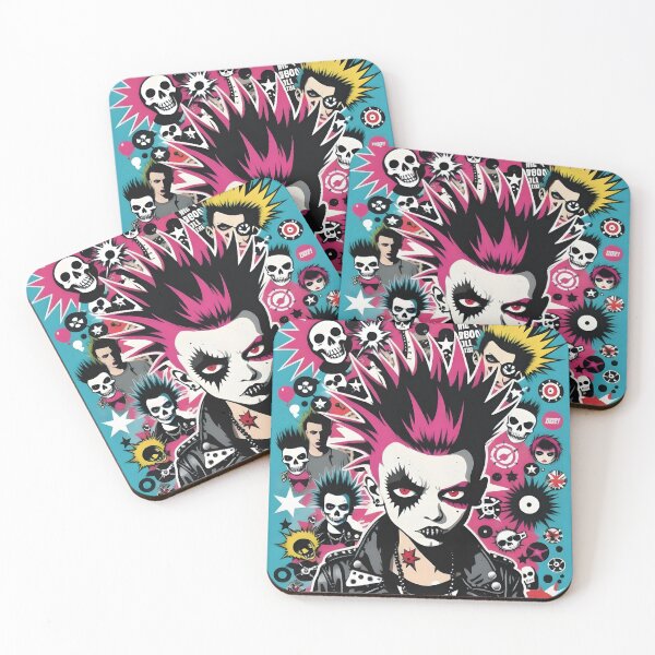 Item preview, Punk T-shirt, Punk Music T-shirt, Punk Pop, Punk stickers, Anarchy Aesthetic designed and sold by ramboe.